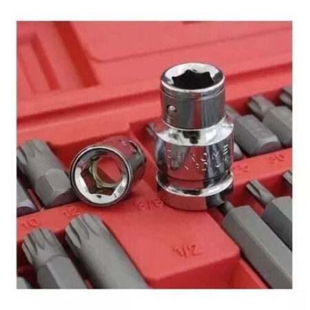 Conjunto Kit Chave de Fenda | Pro Tool Master - Imagem 4