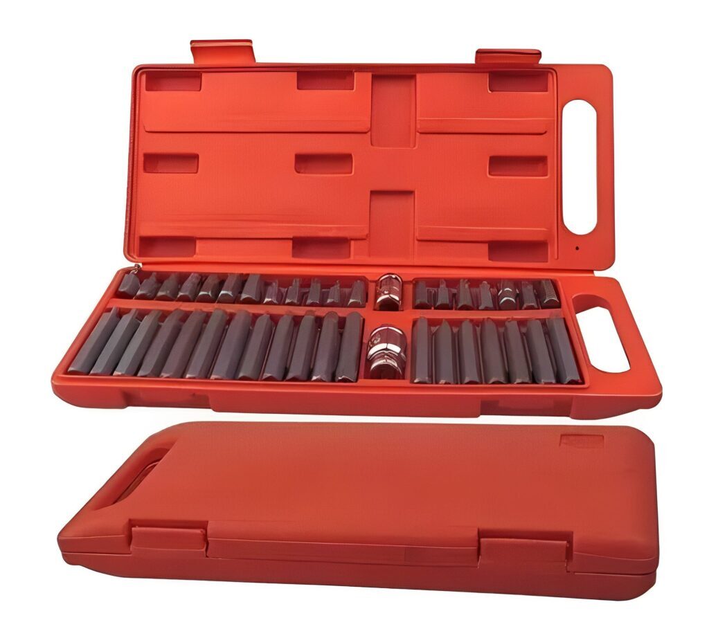 Conjunto Kit Chave de Fenda | Pro Tool Master - Imagem 2