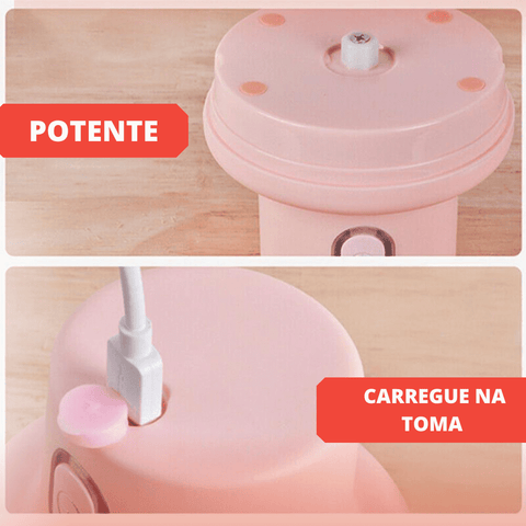 Mini Processador De Alimentos | Click Speed - Imagem 8