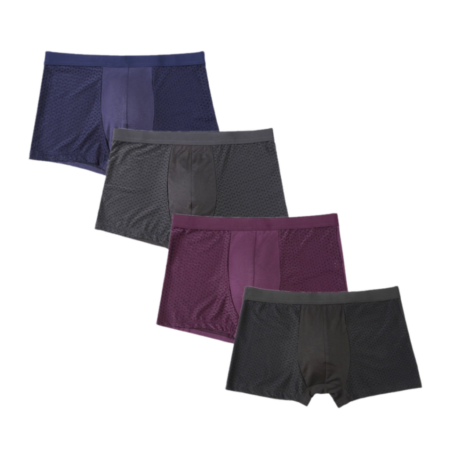 Cueca Premium Pro Hero | Pague 2 leve 4 - Imagem 5