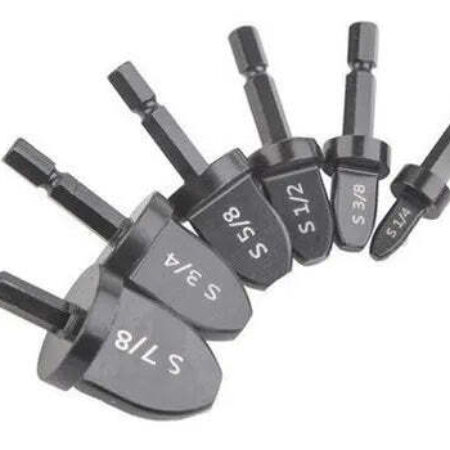 Brocas Especiais Para Expansão De Turbos | Kit Completo - Imagem 2