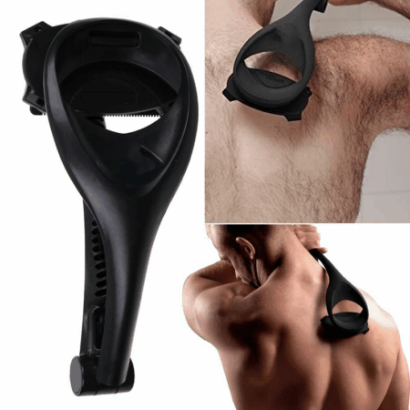 Depilador de Pelos nas Costas com Cabo Extensor | Max Plus - Imagem 2