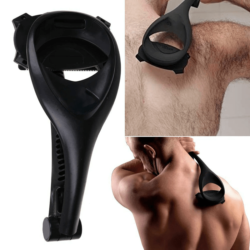 Depilador de Pelos nas Costas com Cabo Extensor | Max Plus - Imagem 2