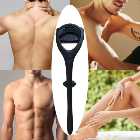 Depilador de Pelos nas Costas com Cabo Extensor | Max Plus - Imagem 3