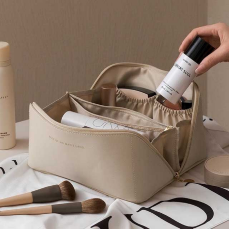 Nécessaire Organizadora Para Maquiagem | Safe Makeup - Imagem 3