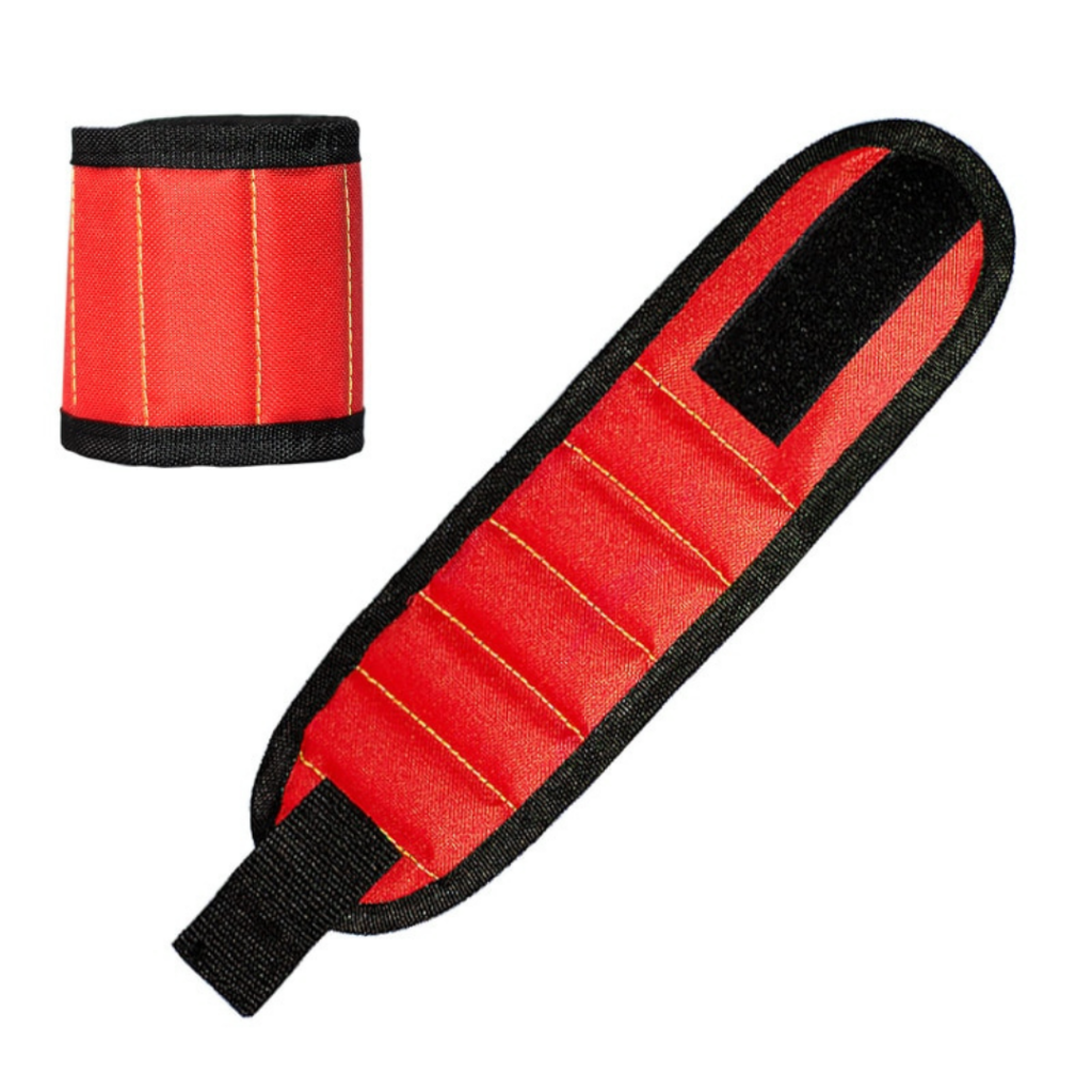 Pulseira Magnética para Parafusos e Ferramentas | Safe Tool - Imagem 10
