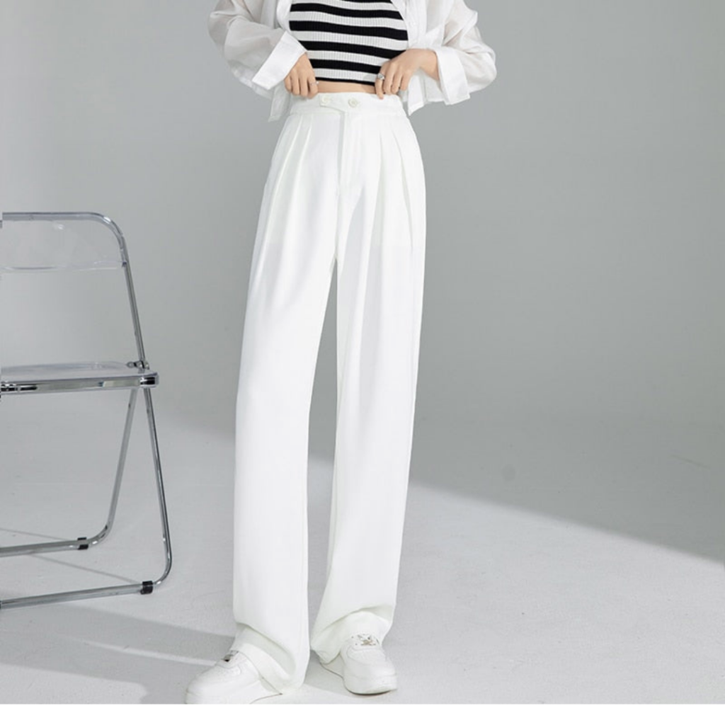 Calça Com Cós Alto | Beautiful Comfort - Imagem 6