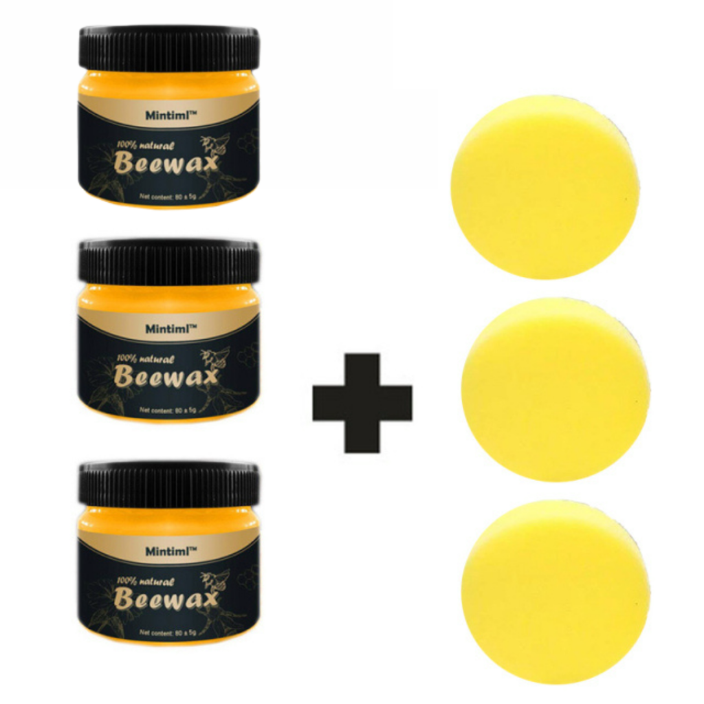 Cera Restaura Móveis De Madeira | Beewax - Imagem 9