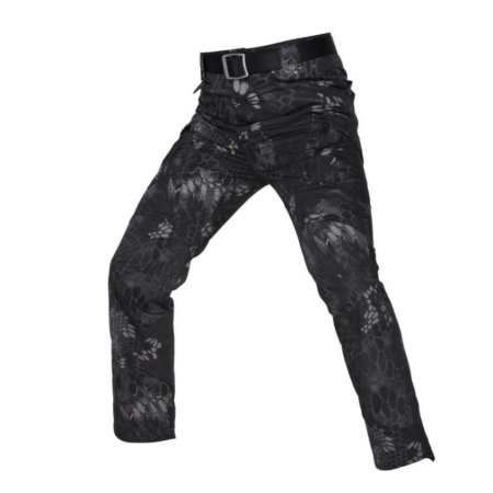 Calça Tática Impermeável + Boné tático do Brasil de Brinde | Safety Militar - Imagem 12