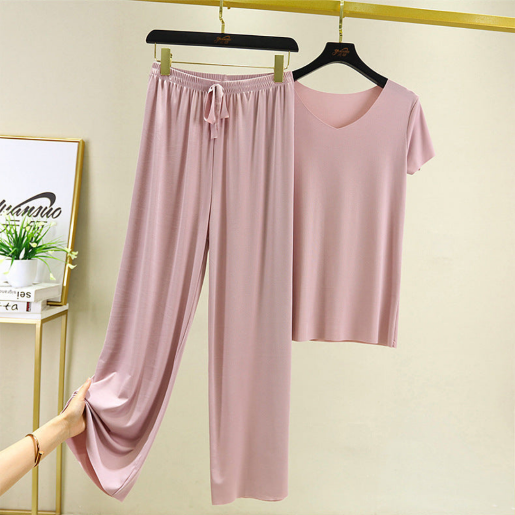 Conjunto Feminino Camiseta + Calça | Always Tidy - Imagem 11