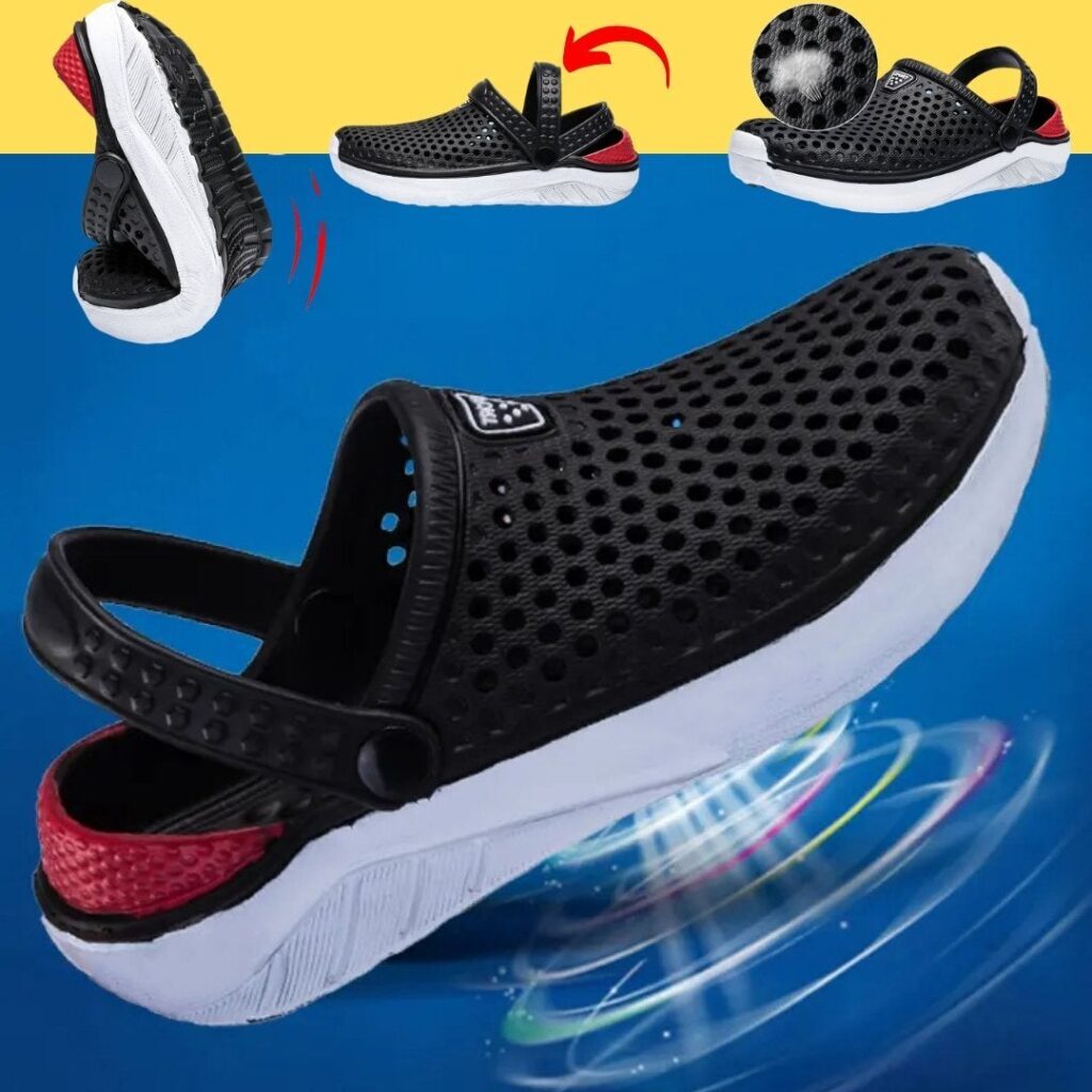 Sandália Ortopédica Comfort Plus | Confortável e Respirável - Imagem 2