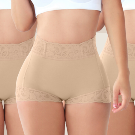 Calcinha Empina Bumbum - Compre 1 Leve 3 - Imagem 4