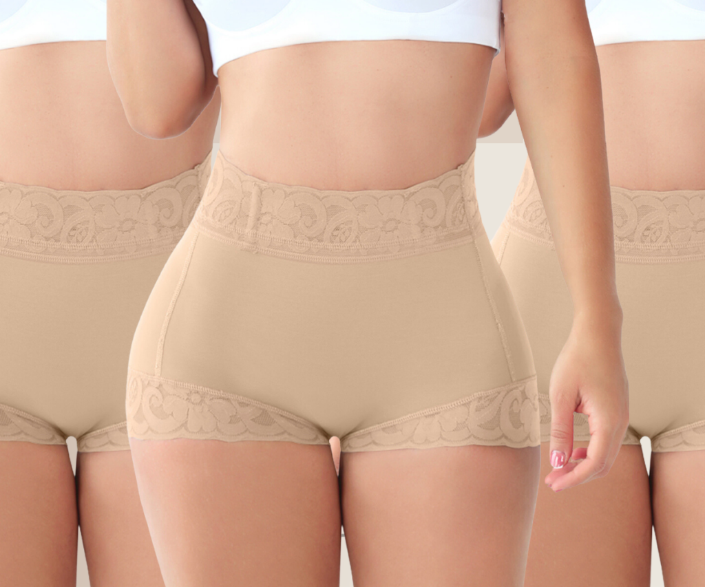 Calcinha Empina Bumbum - Compre 1 Leve 3 - Imagem 4
