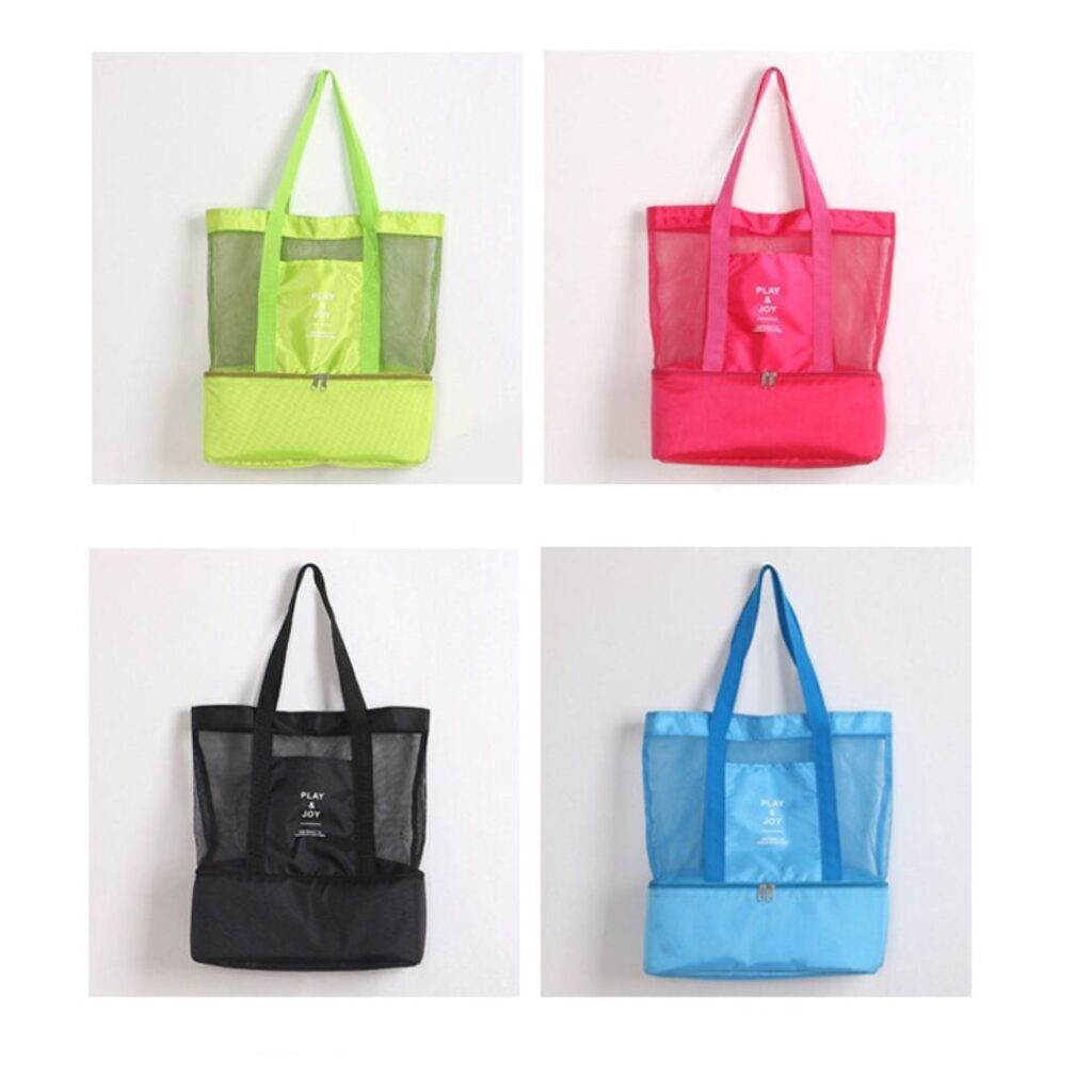 Bolsa De Praia Térmica Feminina - Imagem 7