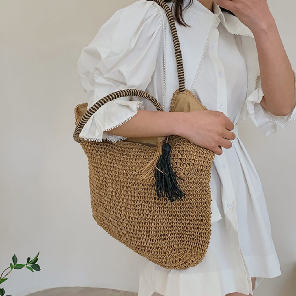 Bolsa Feminina Para o verão - Imagem 3