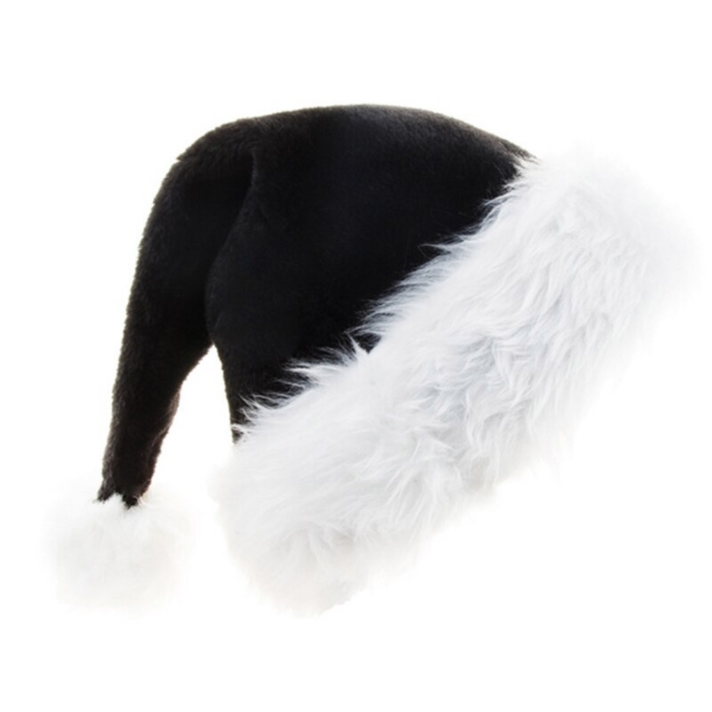 Gorro De Natal Black - Imagem 6