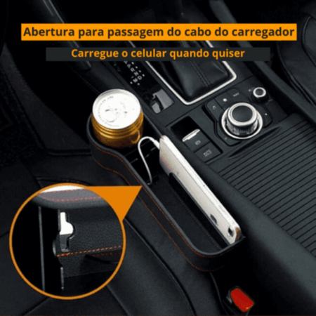 Organizador Multifuncional para Carros | Compact Box - Image 4