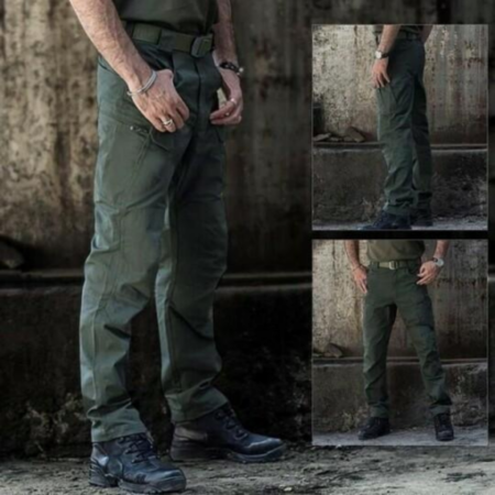 Calça Tática Impermeável + Boné tático do Brasil de Brinde | Safety Militar - Imagem 2