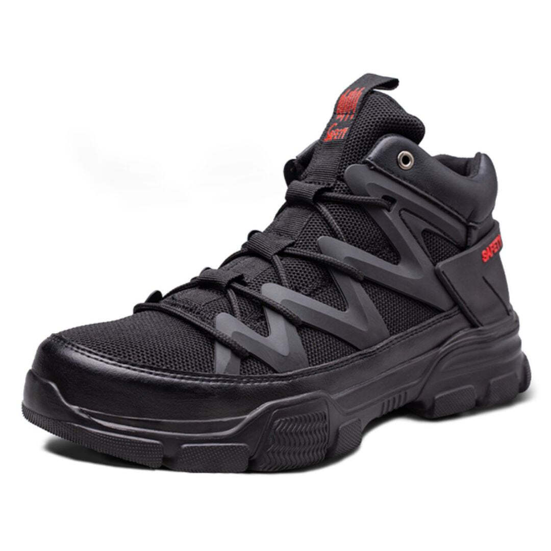 Bota Militar Super Resistente Masculina - Imagem 11