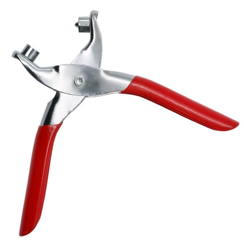 Alicate Para Fixar Botões - Imagem 7