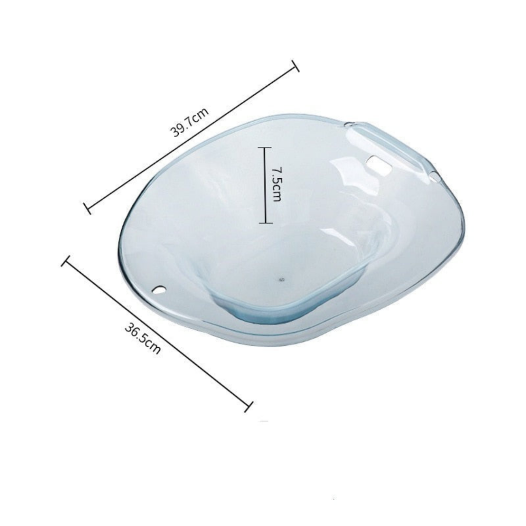 Assento Para Vaso Sanitário Portátil Medicinal | Toilet Seat - Imagem 9