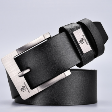 Cinto Masculino de Couro - Imagem 8