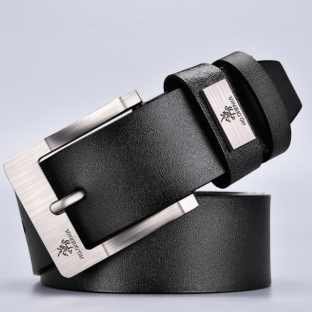 Cinto Masculino de Couro - Imagem 8