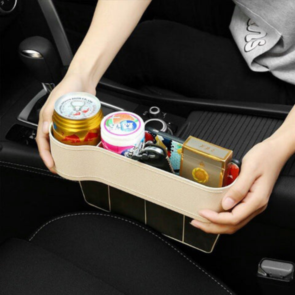 Organizador Multifuncional para Carros | Compact Box - Imagem 5
