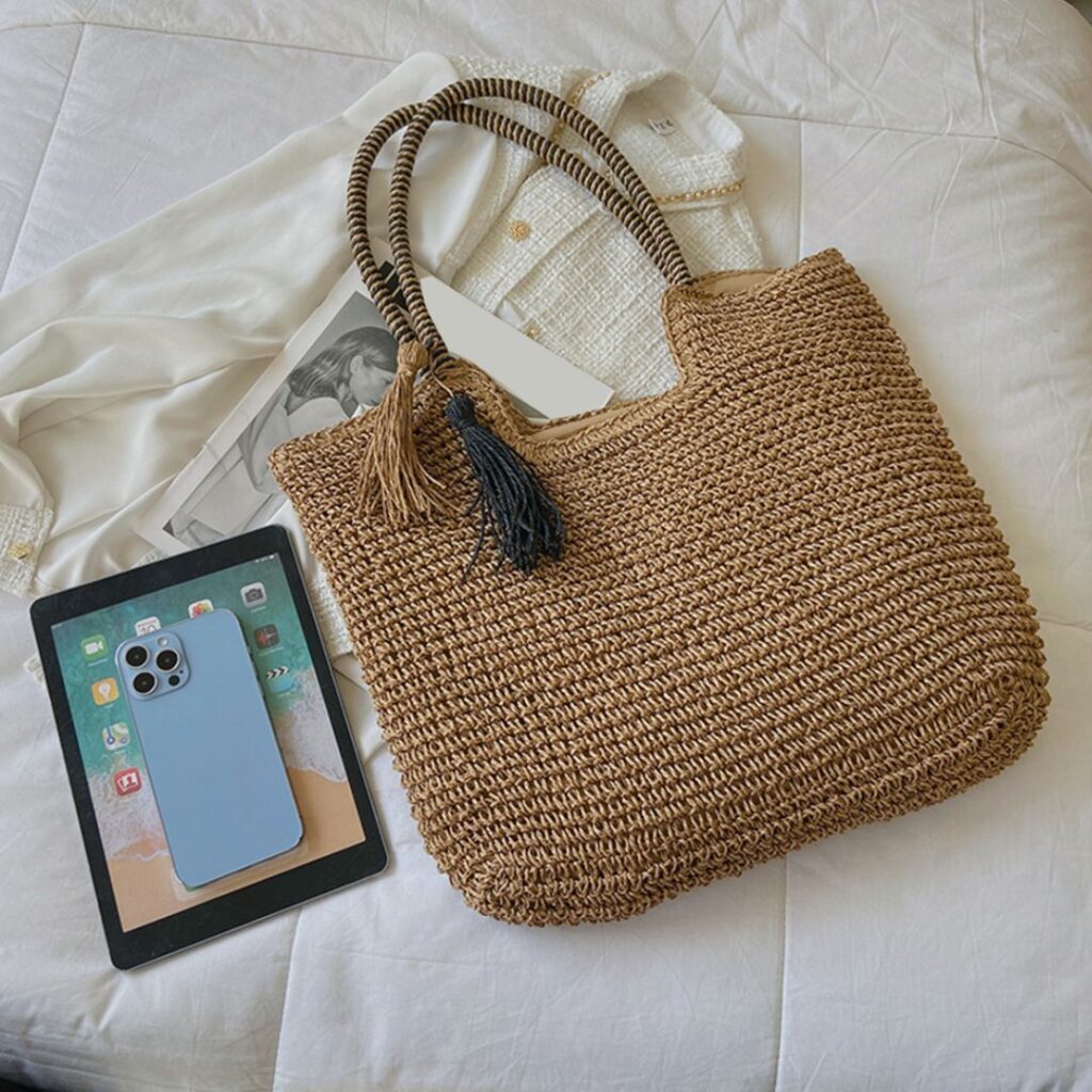 Bolsa Feminina Para o verão - Imagem 2