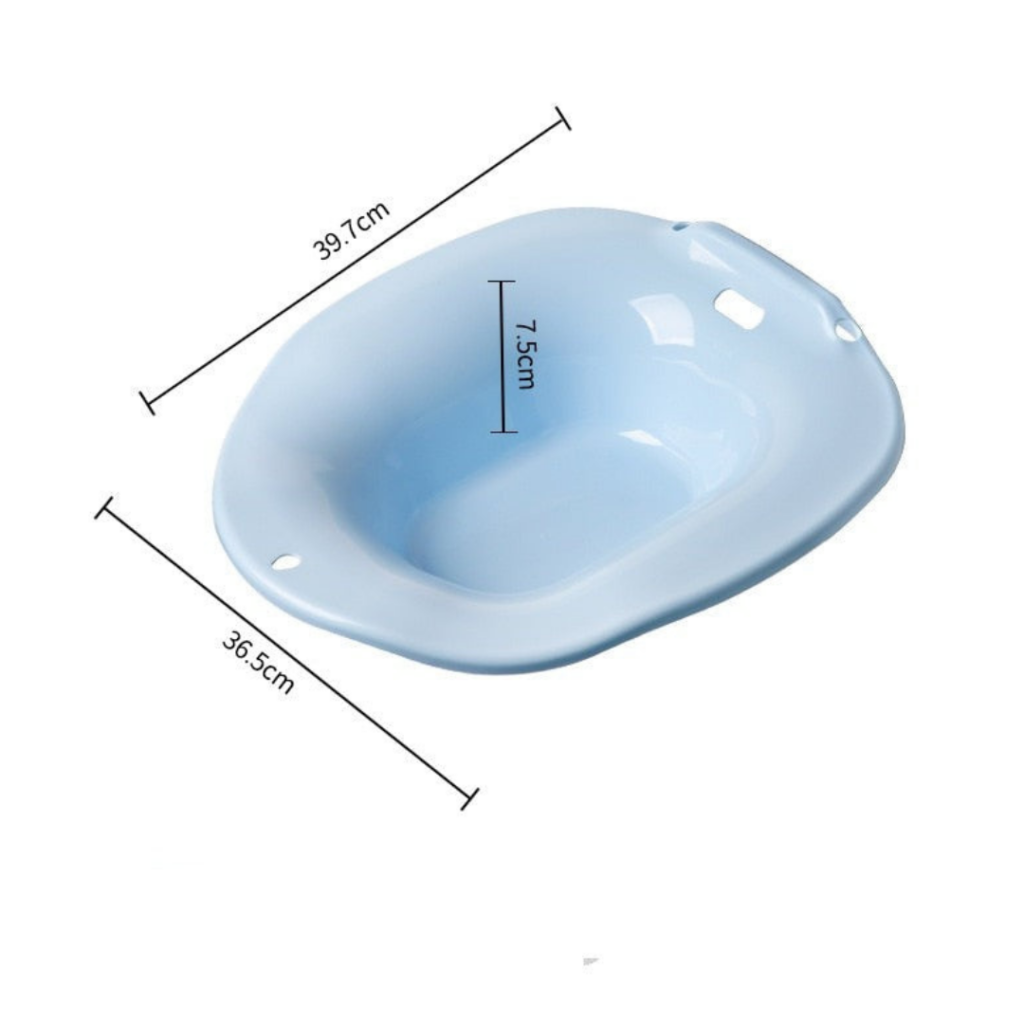 Assento Para Vaso Sanitário Portátil Medicinal | Toilet Seat - Imagem 7