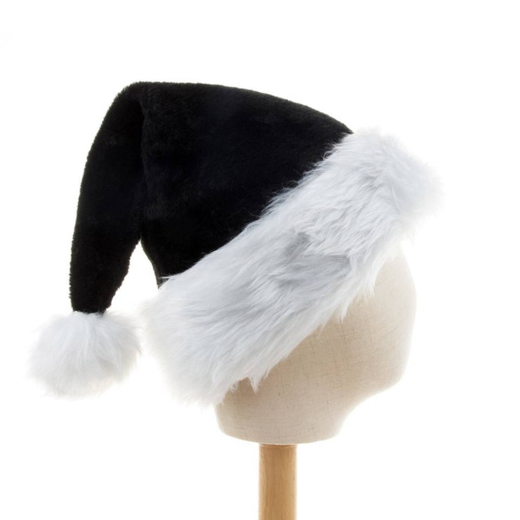 Gorro De Natal Black - Imagem 8