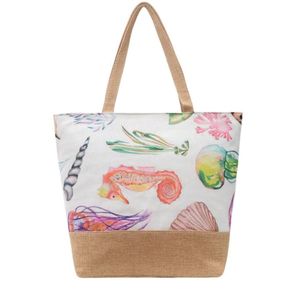 Bolsa De Praia Feminina | Big Place - Imagem 15