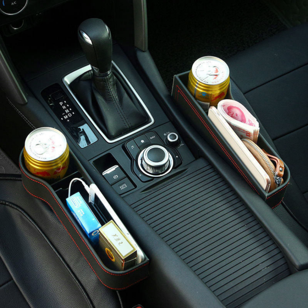 Organizador Multifuncional para Carros | Compact Box - Imagem 2