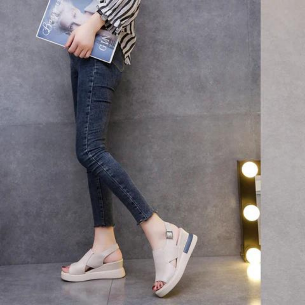 Sandália Feminina Ortopédica | Fancy Walk - Imagem 8
