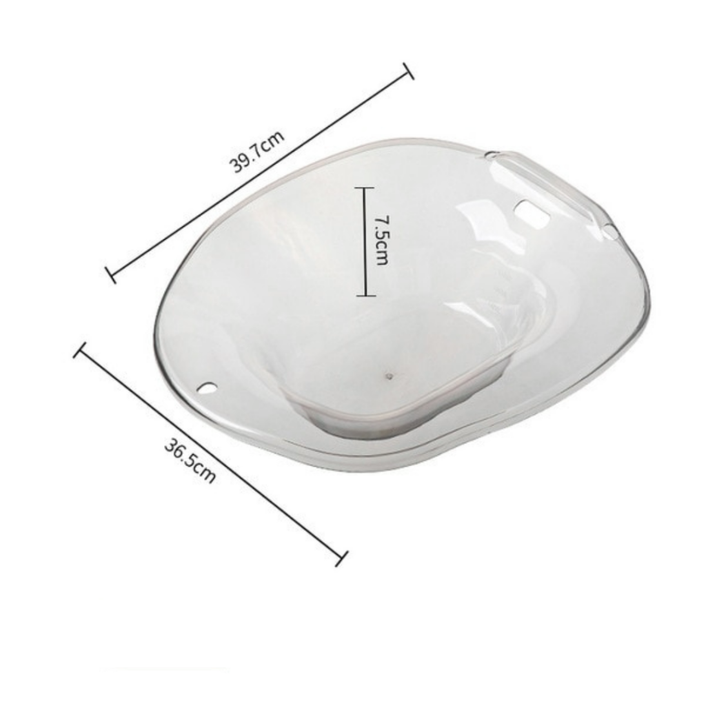 Assento Para Vaso Sanitário Portátil Medicinal | Toilet Seat - Imagem 11