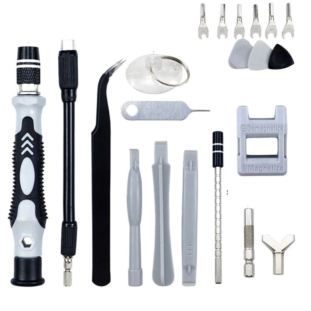 Kit Chave De Fenda 135 em 1 Ferramenta De precisão - Imagem 6