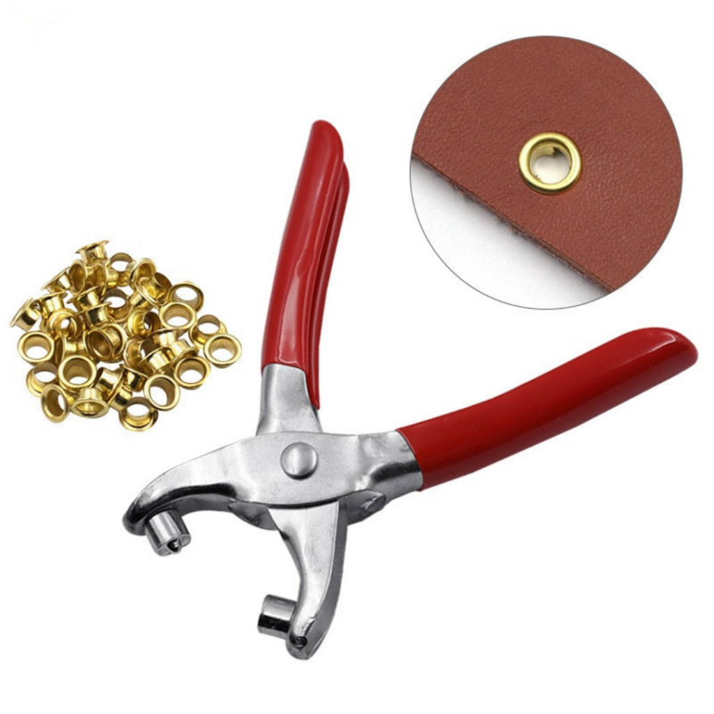 Alicate Para Fixar Botões - Imagem 2
