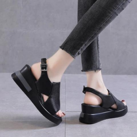 Sandália Feminina Ortopédica | Fancy Walk - Imagem 6