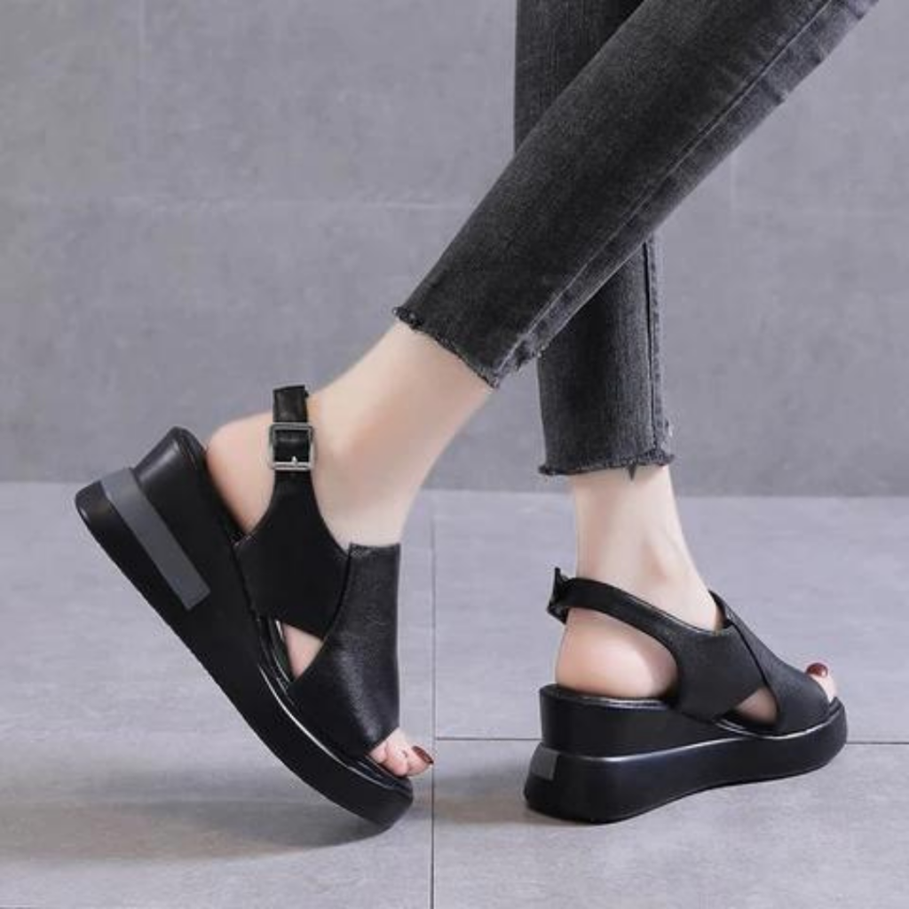 Sandália Feminina Ortopédica | Fancy Walk - Imagem 6