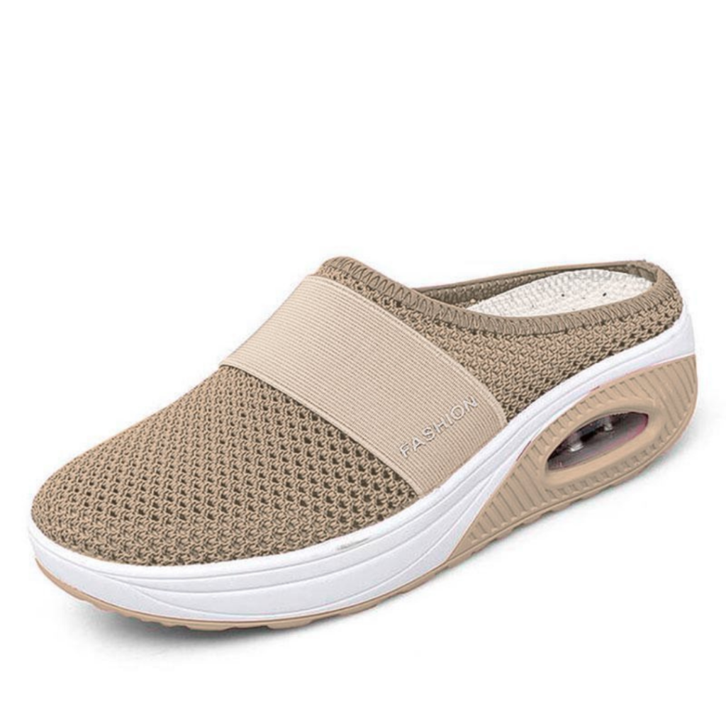 Tênis Ortopédico Com Amortecedor Antiderrapante | Light Feet - Imagem 12