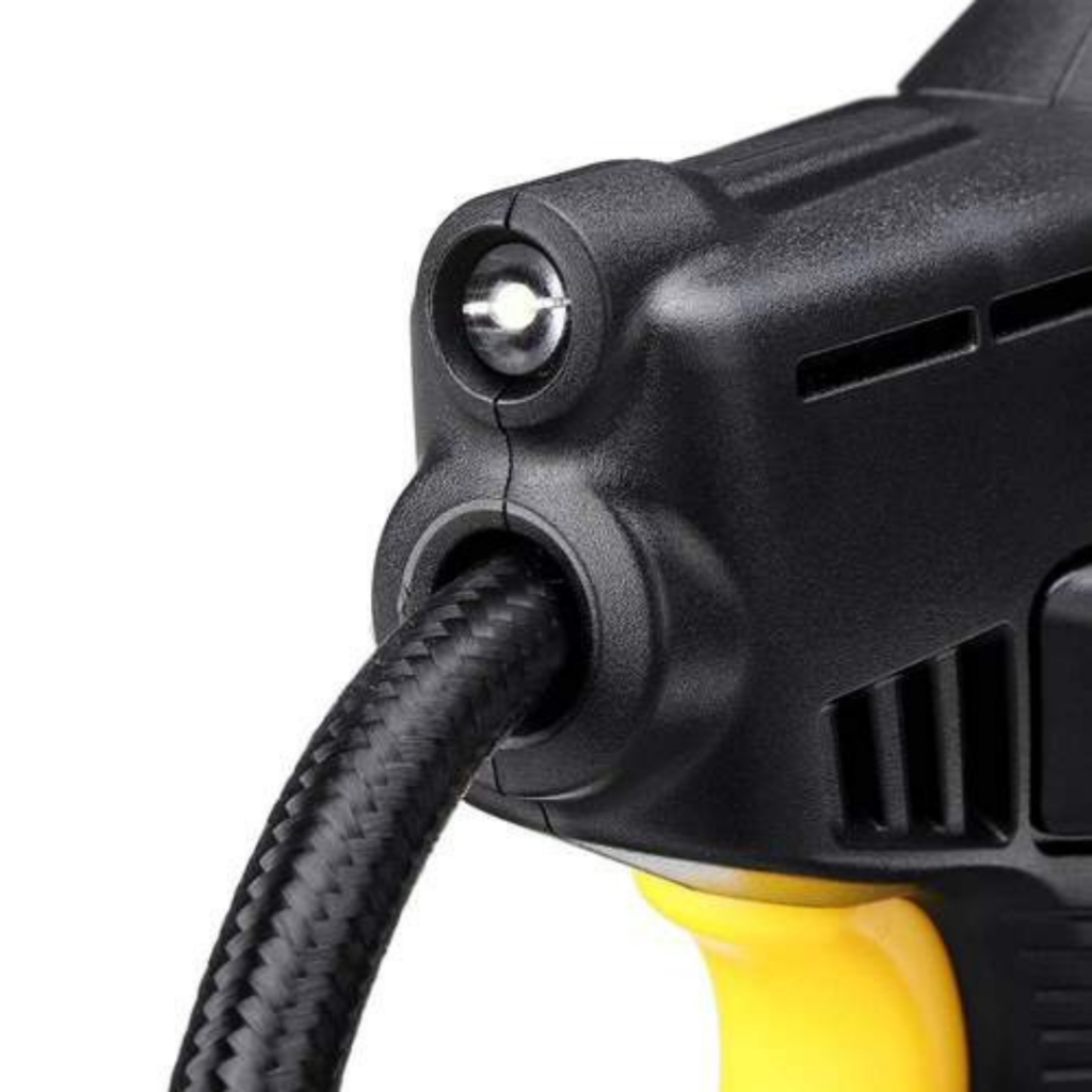 Calibrador De Pneus Digital + 3 Bicos Diferentes | Safe Pistol - Imagem 7