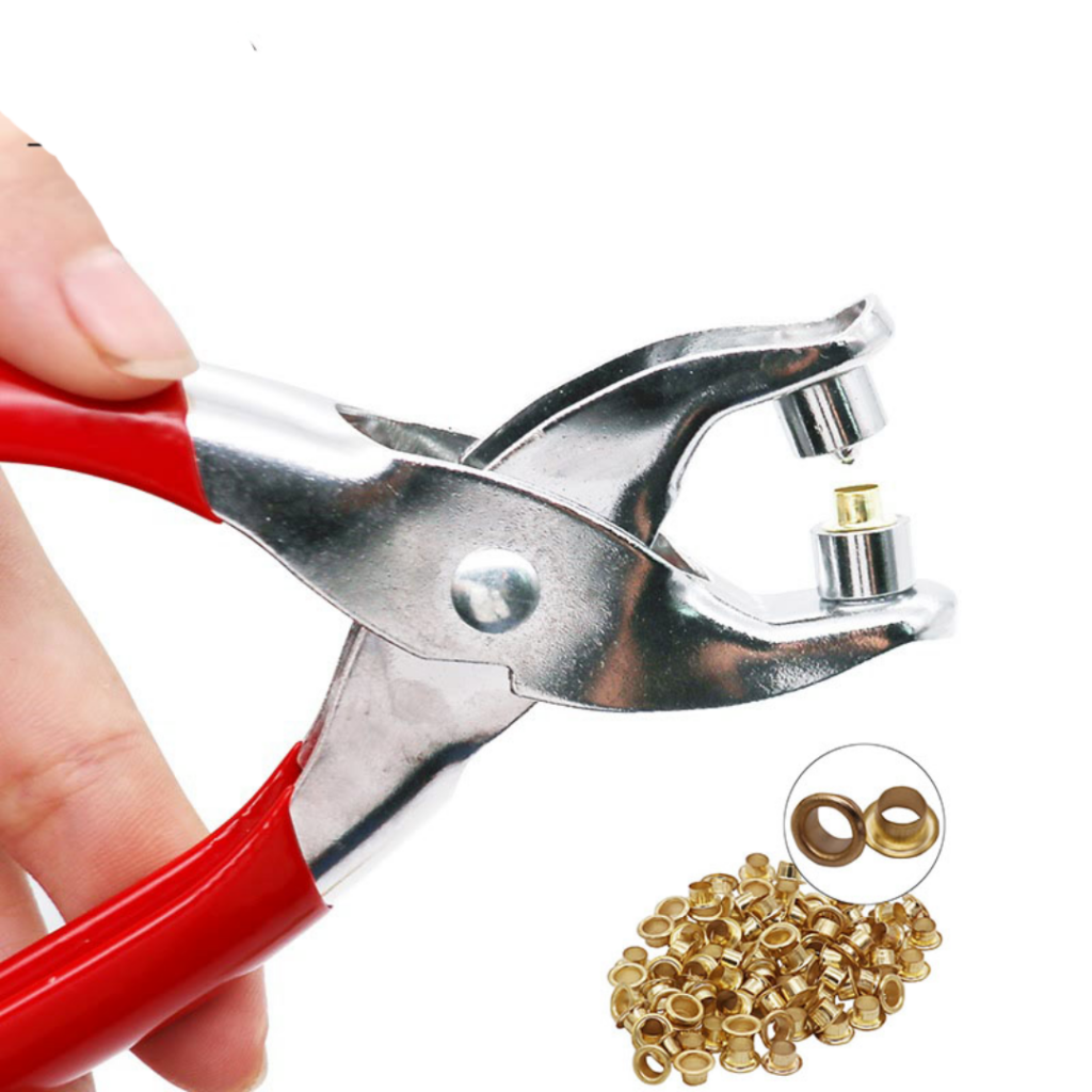 Alicate Para Fixar Botões