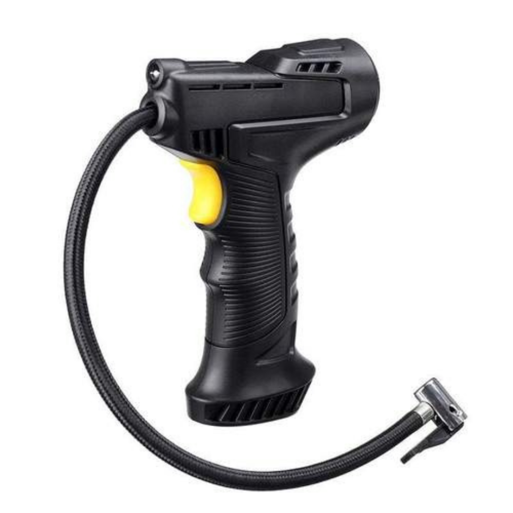 Calibrador De Pneus Digital + 3 Bicos Diferentes | Safe Pistol - Imagem 6