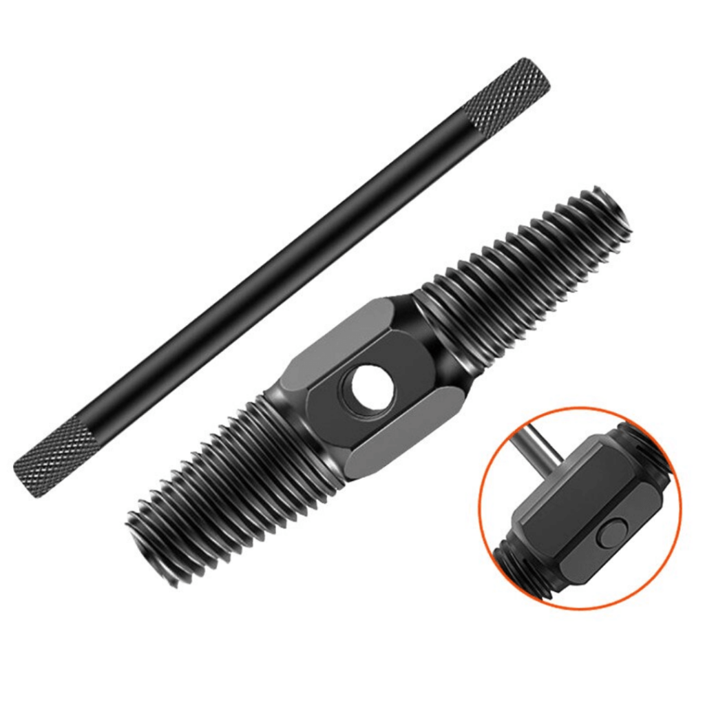 Extrator De Tubos Quebrados | Double-Head - Imagem 2
