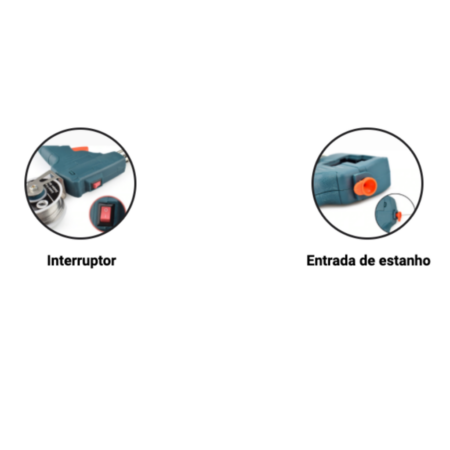 Pistola De Soldagem Automática | Light Welding - Imagem 5