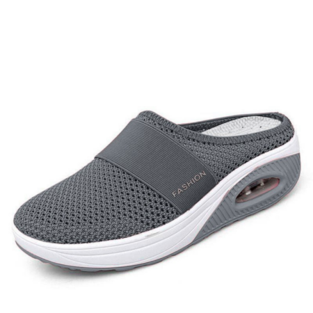 Tênis Ortopédico Com Amortecedor Antiderrapante | Light Feet - Imagem 6