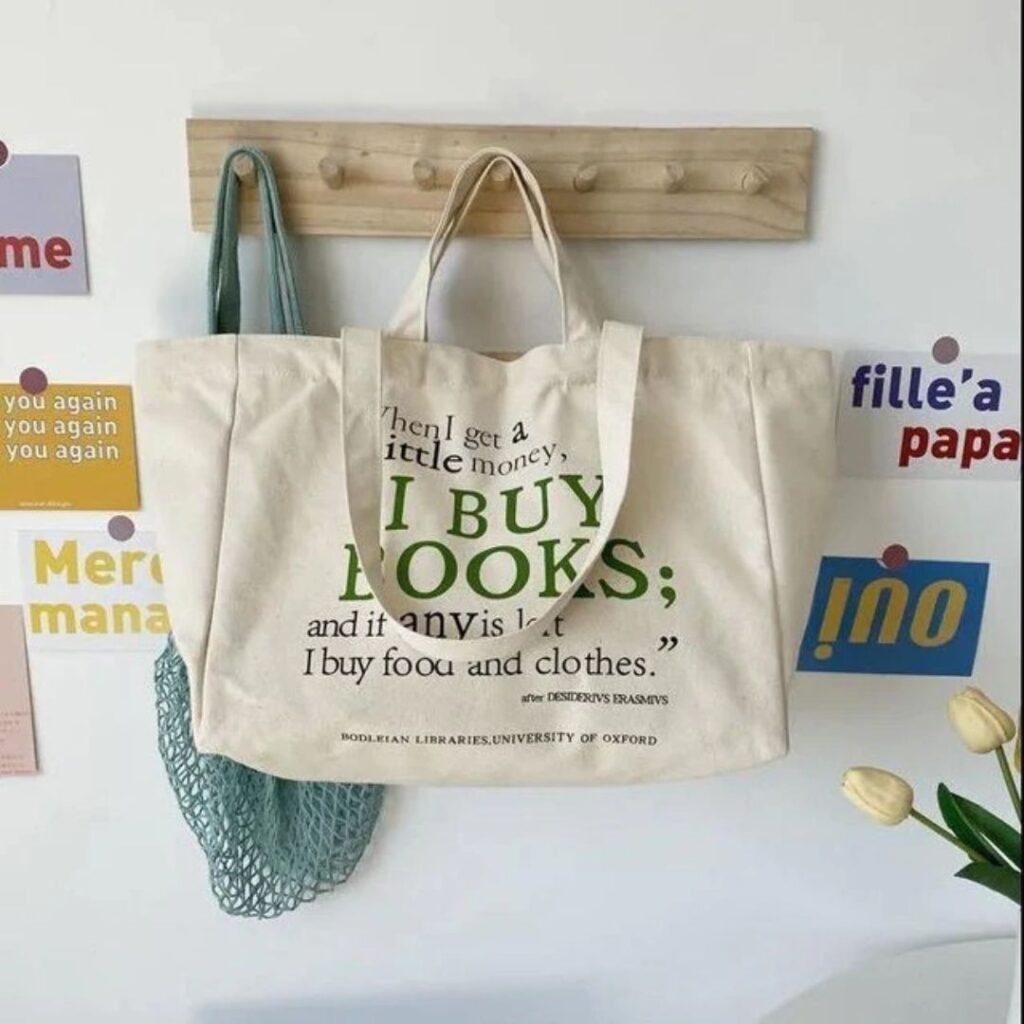 Bolsa Ecobag De Ombro Para o Verão - Imagem 6