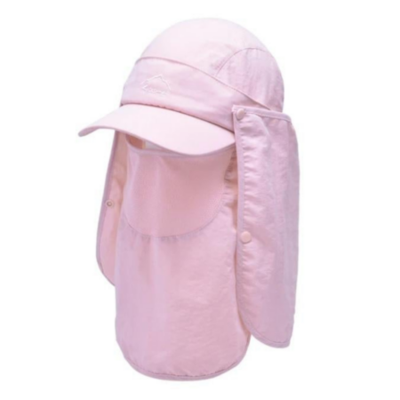 Boné para Pesca com Proteção UV 4 em 1 | Comfort Cap - Imagem 9