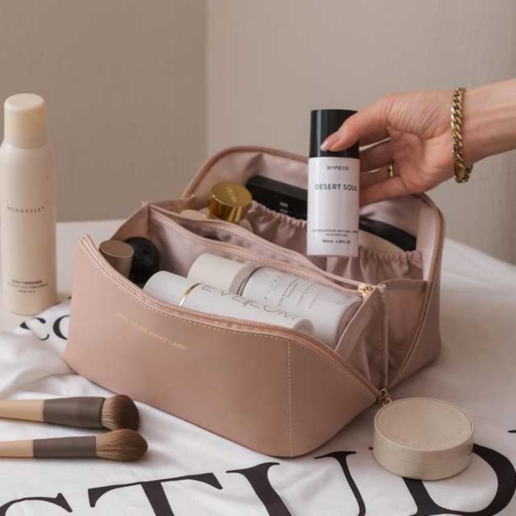 Nécessaire Organizadora Para Maquiagem | Safe Makeup - Imagem 5