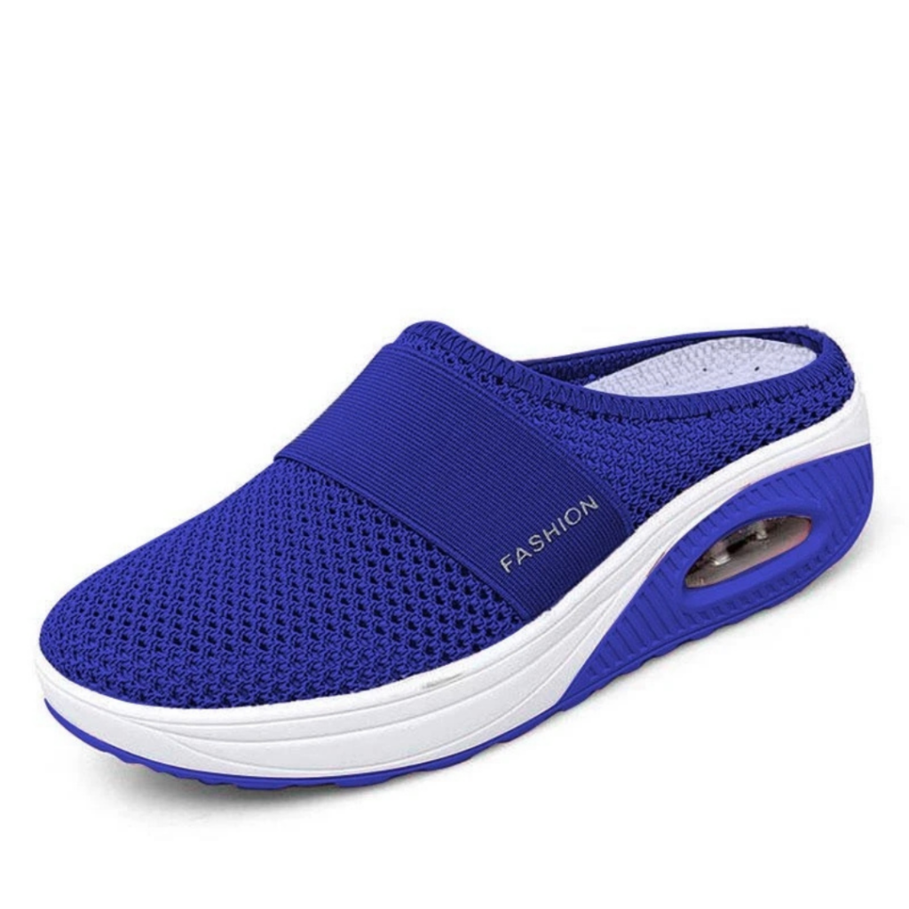 Tênis Ortopédico Com Amortecedor Antiderrapante | Light Feet - Imagem 7